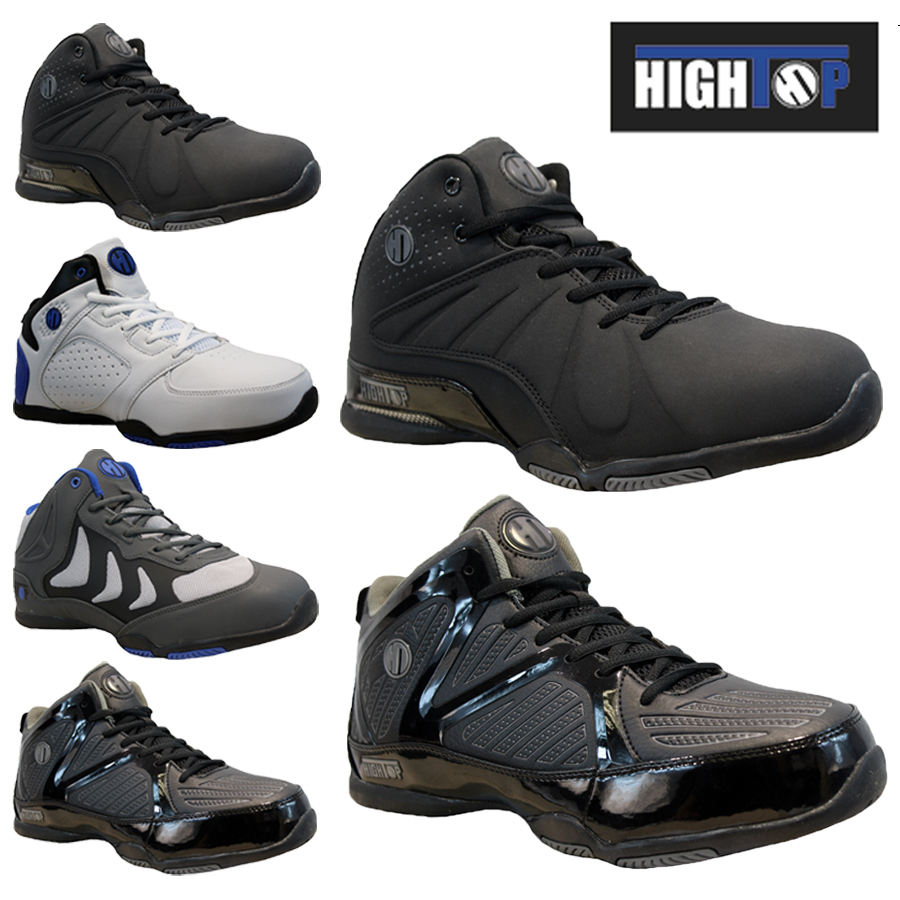 high top safety trainers